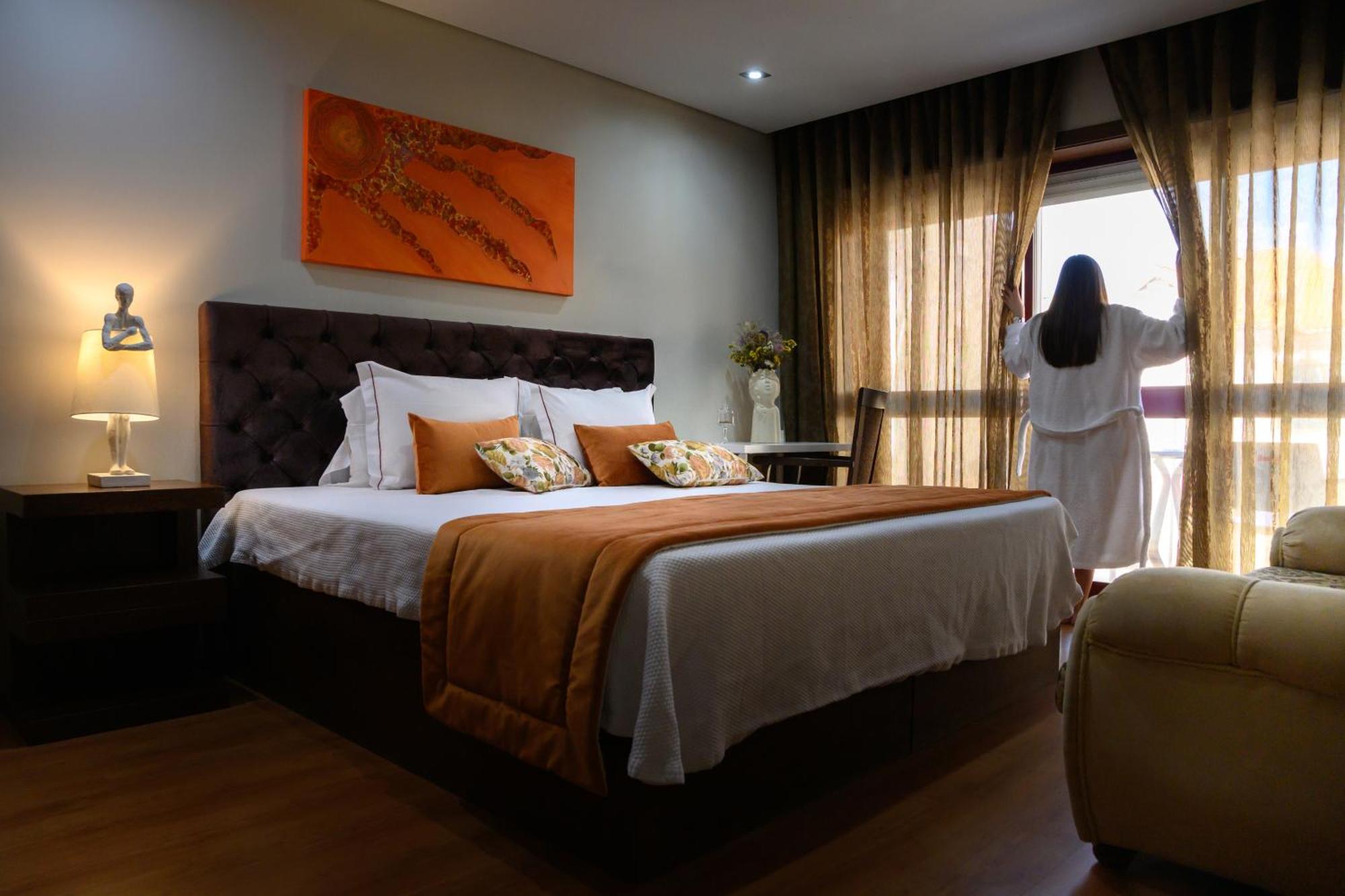 Hotel Alendouro Macedo de Cavaleiros Kültér fotó