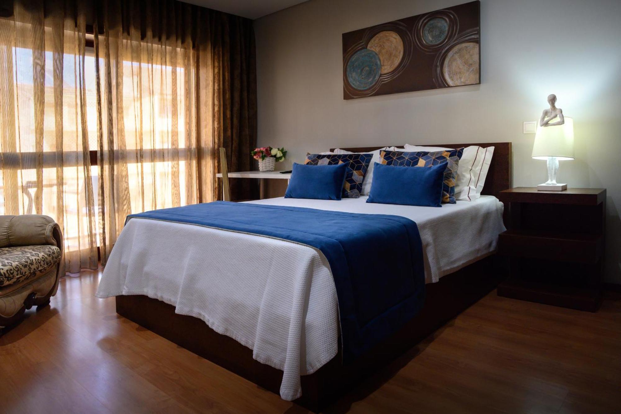 Hotel Alendouro Macedo de Cavaleiros Kültér fotó