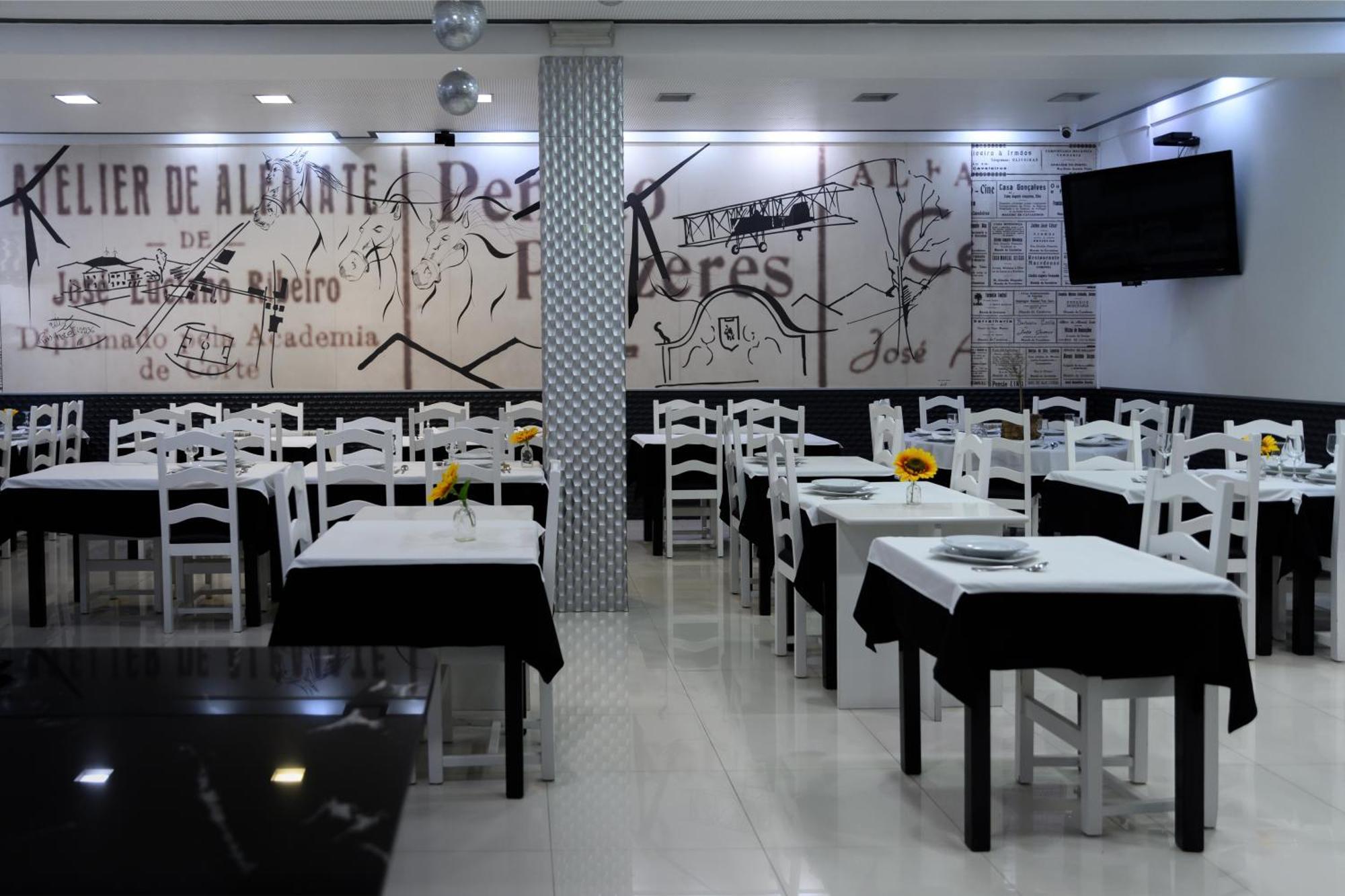 Hotel Alendouro Macedo de Cavaleiros Kültér fotó